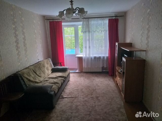 1-к квартира, 30 м², 3/5 эт.