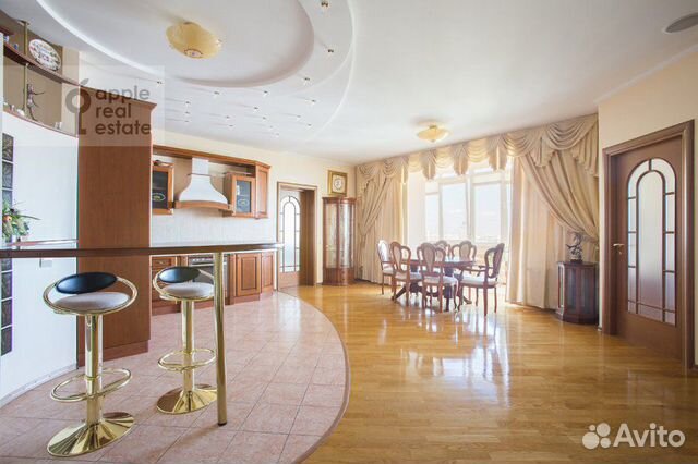 3-к квартира, 145 м², 21/31 эт. 3-к квартира, 145 м², 21/31 эт.