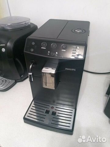 Кофемашина Philips HD8825