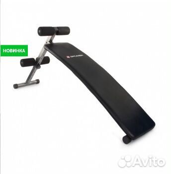 Скамьи для пресса Iron Body и Brumer Hard Скамьи для пресса Iron Body и Brumer Hard
