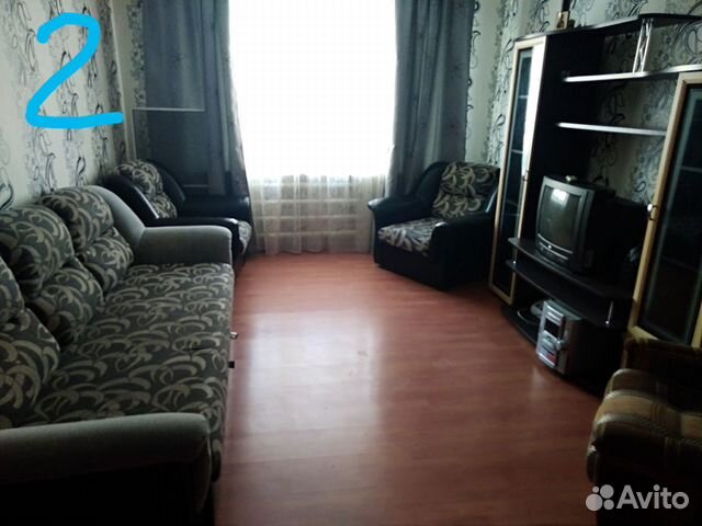 2-к квартира, 55 м², 1/5 эт. 2-к квартира, 55 м², 1/5 эт.