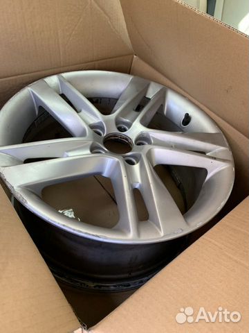 Диски r17 Volvo s60 Диски r17 Volvo s60