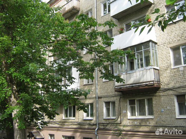 1-к квартира, 31 м², 5/5 эт.