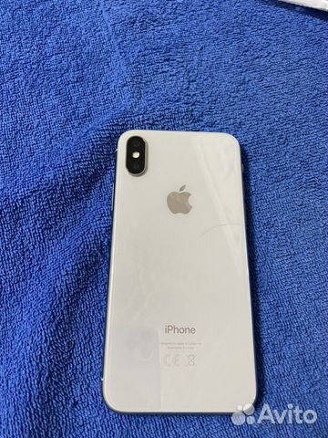 Телефон iPhone Х 256 гб Телефон iPhone Х 256 гб