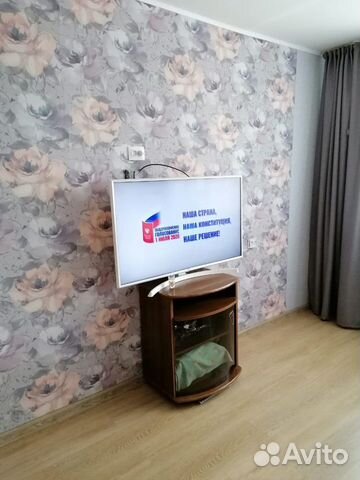 1-к квартира, 30 м², 4/8 эт.