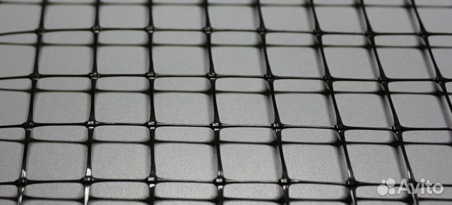 Армирующая сетка, полимерная сетка. Наличие много