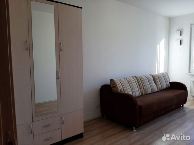 2-к квартира, 58 м², 6/25 эт.