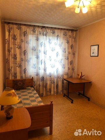 Комната 13.6 м² в 3-к, 3/17 эт.