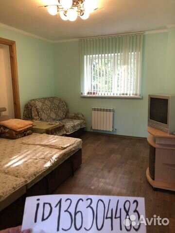 2-к квартира, 50 м², 2/3 эт.