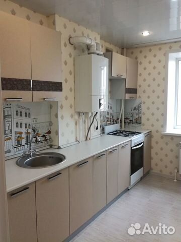 1-к квартира, 38 м², 2/5 эт.