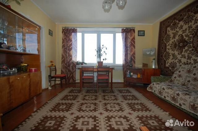 3-к квартира, 57 м², 9/9 эт.