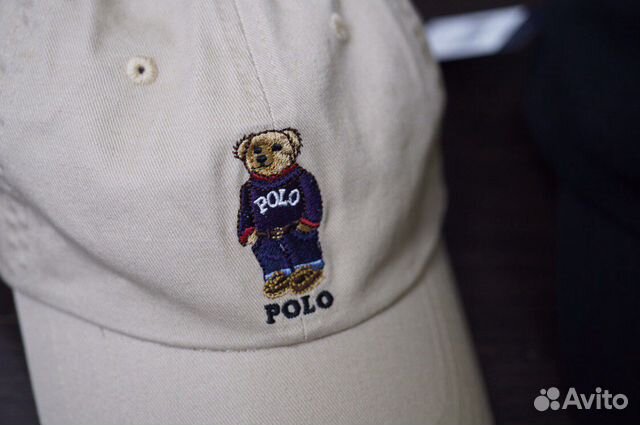 Бейсболки Polo RL