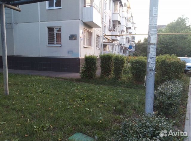 1-к квартира, 31 м², 1/5 эт.