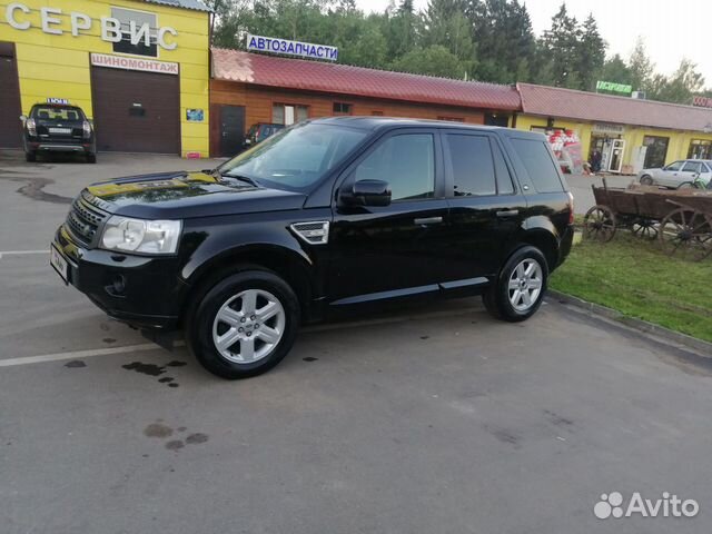 Land Rover Freelander 2.2 AT, 2011, 145 000 км Land Rover Freelander 2.2 AT, 2011, 145 000 км