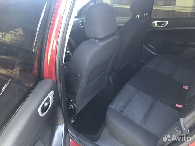 Peugeot 307, 2006