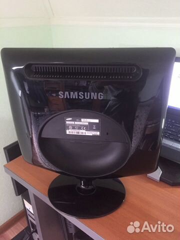 Монитор ЖК 19 samsung SyncMaster 932BF