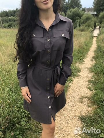 Платье летнее женское