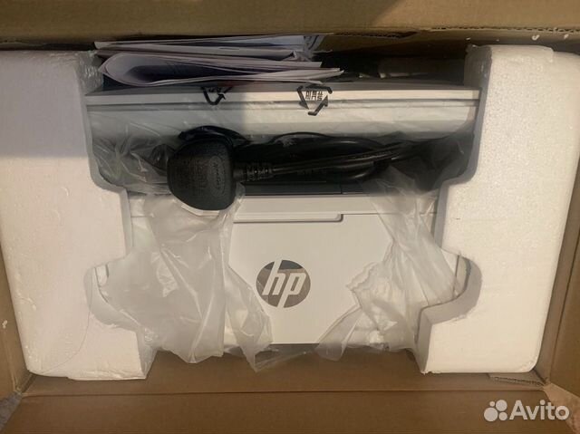Мфу HP Laser Jet Pro M28w
