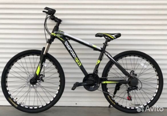 Велосипед Top Rider MTB-26 Велосипед Top Rider MTB-26