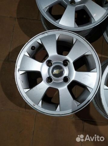 Диски бу оригинал R15 AL на Chevrolet Lacetti Диски бу оригинал R15 AL на Chevrolet Lacetti
