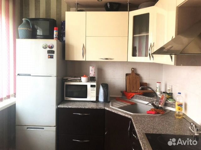 2-к квартира, 51 м², 1/5 эт.