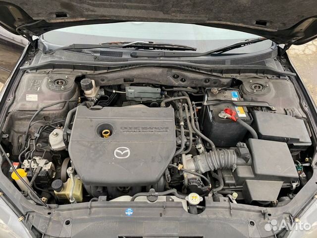 В разборе Mazda 6 GG 2.3 АКПП В разборе Mazda 6 GG 2.3 АКПП