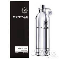 Montale vanilla cake оригинальный парфюм Montale vanilla cake оригинальный парфюм