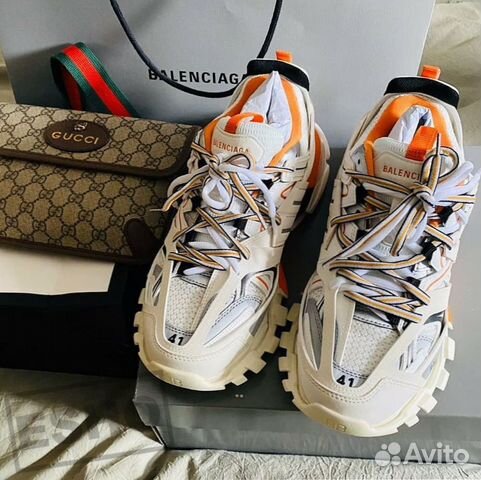 Balenciaga Track Balenciaga Track