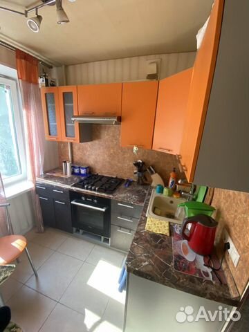 2-к квартира, 57 м², 4/9 эт.