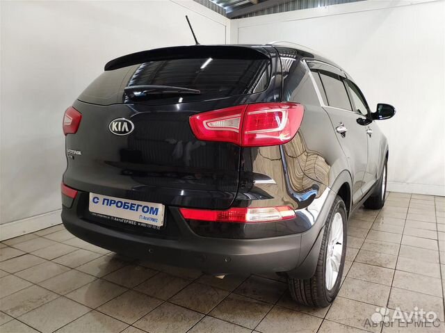 KIA Sportage 2.0 AT, 2013, 95 000 км KIA Sportage 2.0 AT, 2013, 95 000 км