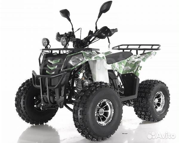 Квадроцикл подростковый wels Thunder evo x 125 Квадроцикл подростковый wels Thunder evo x 125
