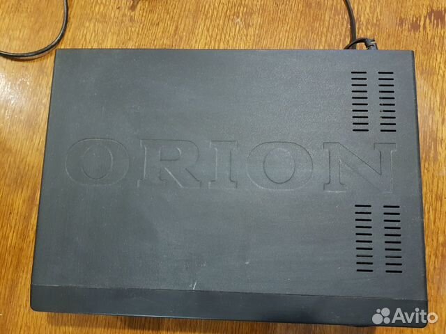 Видеоплеер пишущий orion N688R-VK Видеоплеер пишущий orion N688R-VK