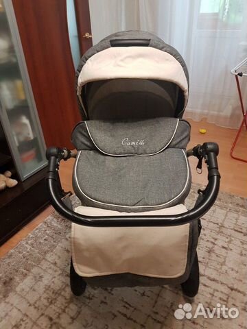 Коляска indigo 2 в 1 Коляска indigo 2 в 1