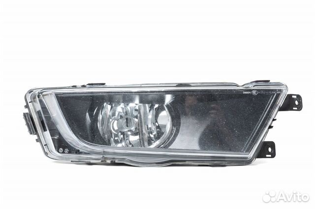 Запчасти для переднего бампера skoda octavia a7