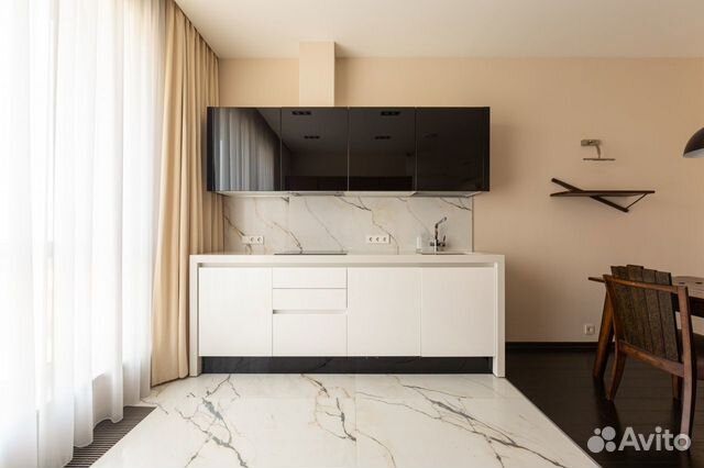 4-к квартира, 170 м², 17/25 эт. 4-к квартира, 170 м², 17/25 эт.
