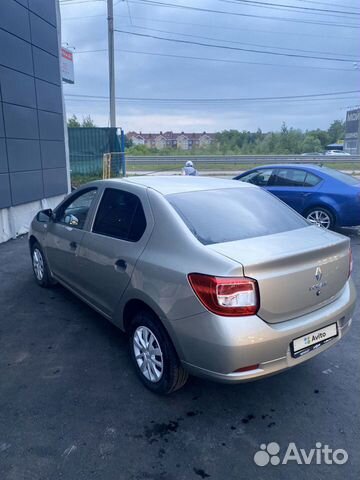 Renault Logan 1.6 МТ, 2020, 8 100 км Renault Logan 1.6 МТ, 2020, 8 100 км