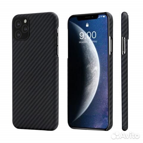 Чехол Pitaka iPhone 7/7 Plus/8/8 Plus/X/Xs/Xr/11