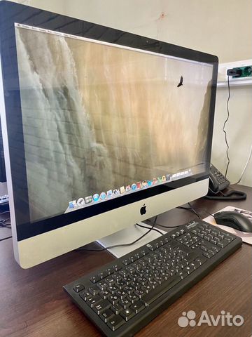 Apple iMac 27 дюймов (2011)
