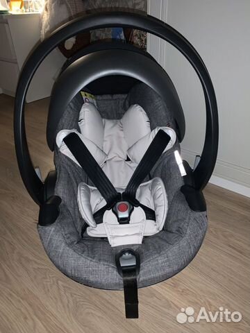 Автокресло Stokke iZi Go Автокресло Stokke iZi Go
