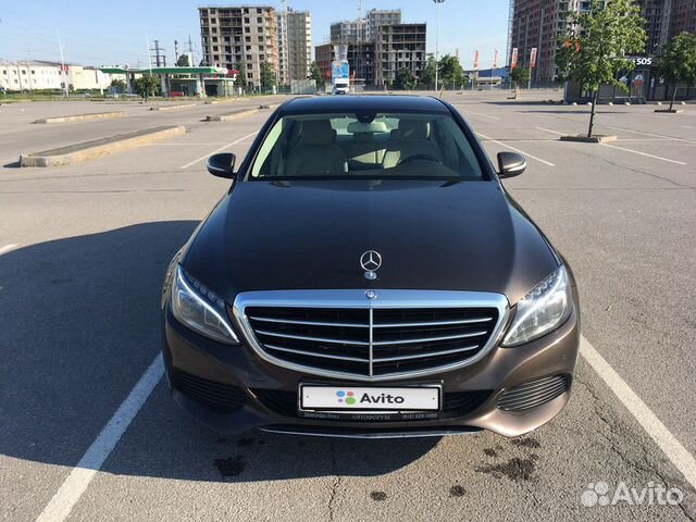 Mercedes-Benz C-класс 1.6 AT, 2014, 92 500 км