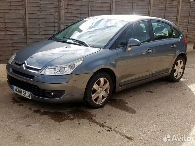 Разбор Citroen C4 2008 Разбор Citroen C4 2008