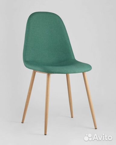 Обеденная группа стол Eames DST, 2 стула Валенсия Обеденная группа стол Eames DST, 2 стула Валенсия