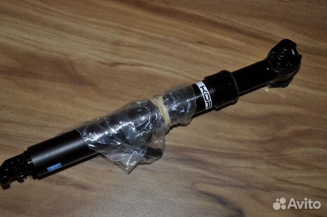 Новый дроппер Pro Koryak 30.9 120mm Новый дроппер Pro Koryak 30.9 120mm