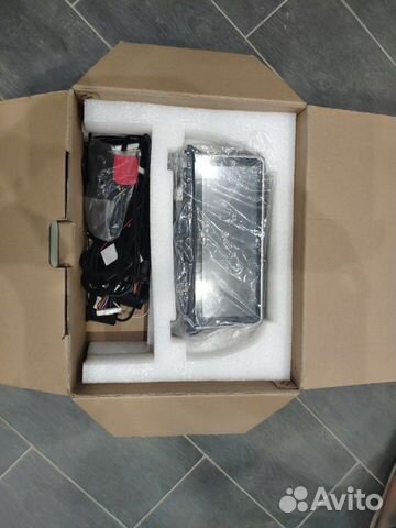 Магнитола android BMW X5 / X6