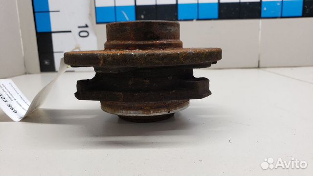 Ступица передняя Opel Zafira B