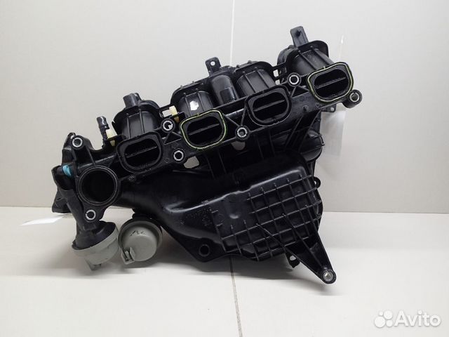 Коллектор впускной Ford Focus 2 Коллектор впускной Ford Focus 2