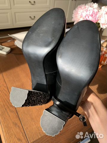 Туфли tervolina новые