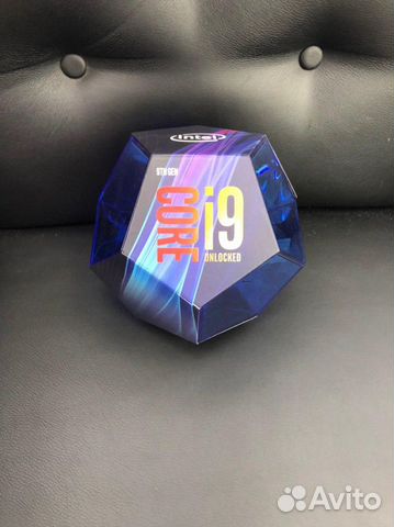 Процессор Intel Core i9-9900K Процессор Intel Core i9-9900K
