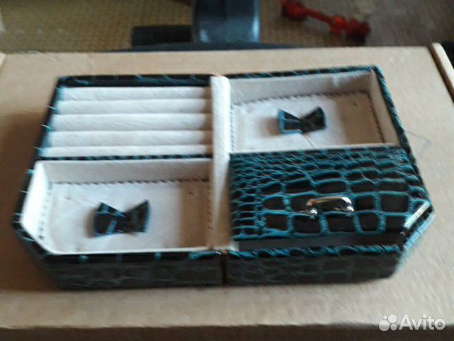 Шкатулка для украшений