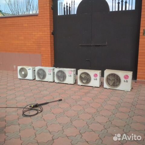 Ремонт Кондиционеров Ремонт Кондиционеров